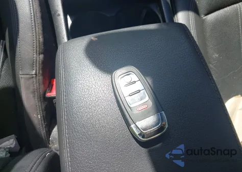 2016 Audi A6 3.0T Premium Plus from USA, damaged, VIN WAUHGAFC4GN032661